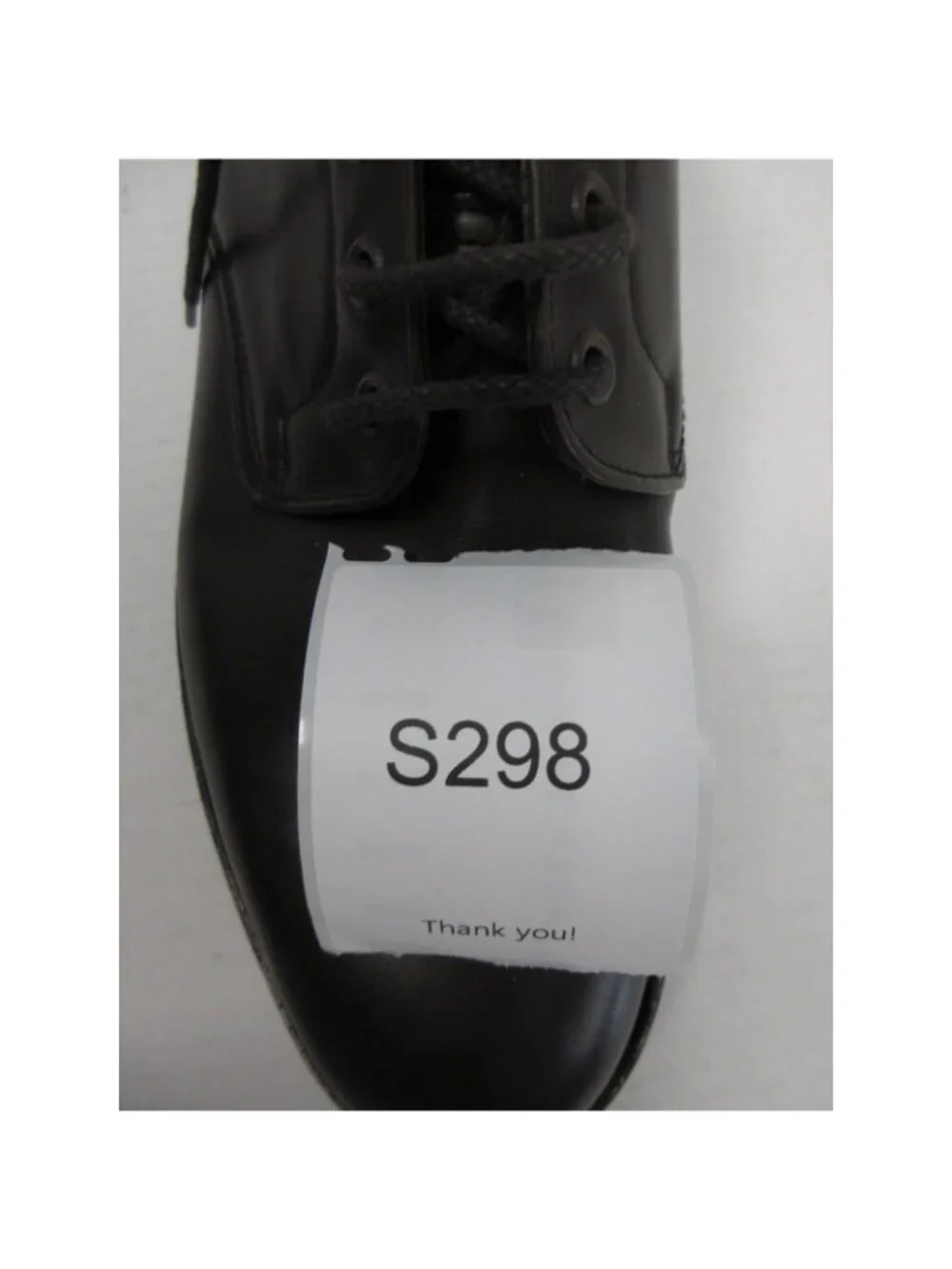 Polo Ralph Lauren Shoes 11.5 Derby Leather Lace Up Dainite England